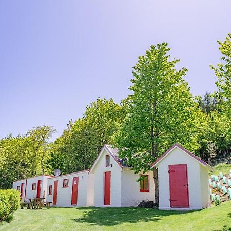 Hotel Mount Cook Station Huts Lago Tékapo Exterior foto