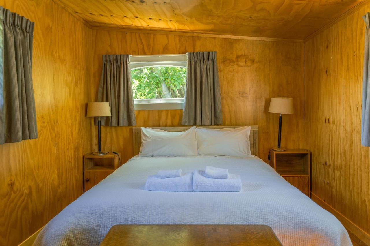 Hotel Mount Cook Station Huts Lago Tékapo Exterior foto