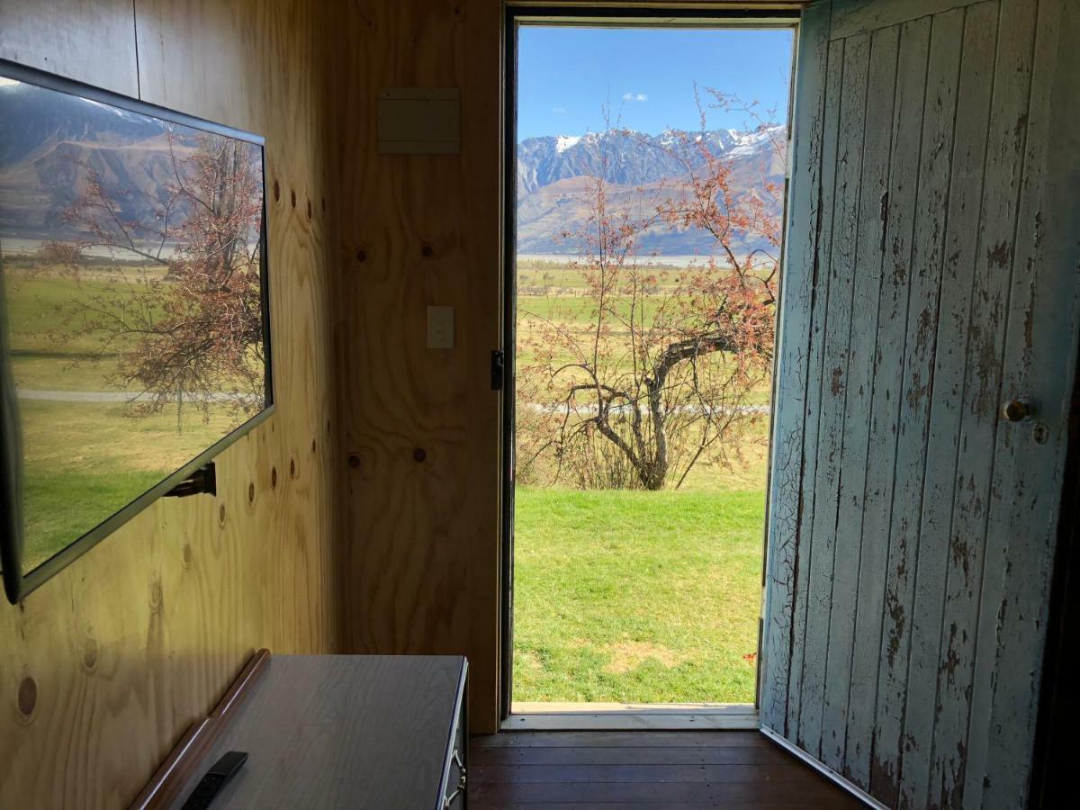 Hotel Mount Cook Station Huts Lago Tékapo Exterior foto